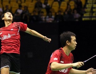 Li-Ning BWF World Championships 2014: Double-Injury Withdrawals Hit Indonesia