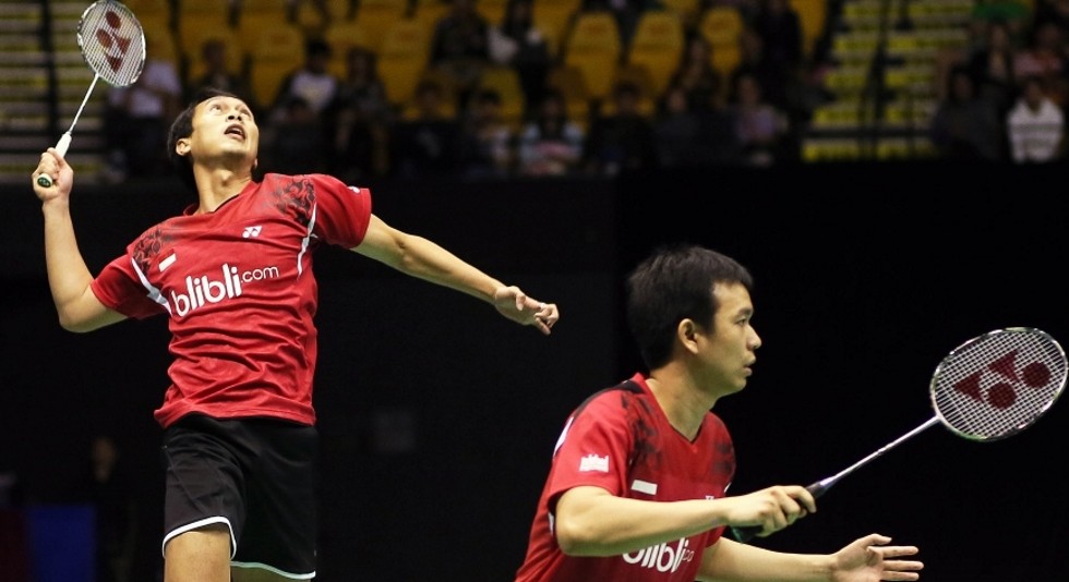 Mohammad Ahsan & Hendra Setiawan