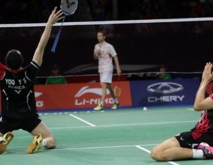 Li-Ning BWF World Championships 2014 - Day 6: Magnificent Marin Shines