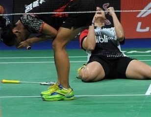 Li-Ning BWF World Championships 2014 – Day 3: Chinese ‘Bao’ Out