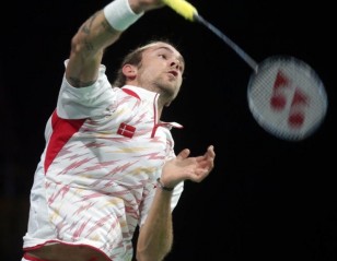 Li-Ning BWF World Championships 2014 – Day 3: Jorgensen 'Danes' to Dream