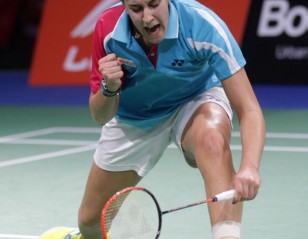 Li-Ning BWF World Championships 2014 – Day 5: ‘Viktor-ious’ – Marin and Axelsen!