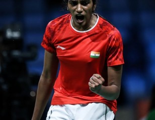 Li-Ning BWF World Championships 2014 - Day 5: Sizzling Sindhu into Semi-Finals