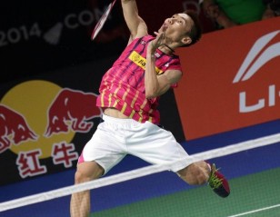 Li-Ning BWF World Championships 2014 - Day 6: Superb Lee Hurtles into Final