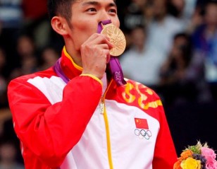 Lin Dan Accepts BWF Wild Card for World Championships