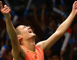 Chen, Marin Retain Singles Crowns – Finals: TOTAL BWF World Championships 2015