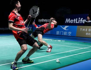 Energy Versus Guile – Men’s Doubles Preview