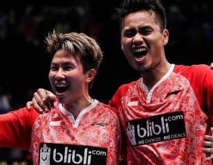 Ahmad/Natsir To Skip Title Defence