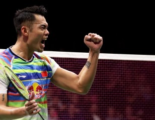 Lin in Seventh Final – Semi-Finals: TOTAL BWF World Championships 2017