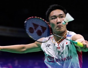 Spotlight on Momota - Men’s Singles Preview: TOTAL BWF World Championships 2018