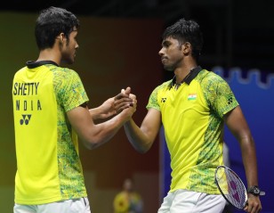 Satwik/Chirag to Miss World Championships