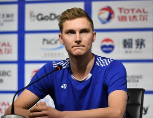 Axelsen: Momota a Complete Player