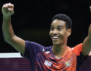 Brazil Express Chugs On – Day 3: TOTAL BWF World Championships 2018