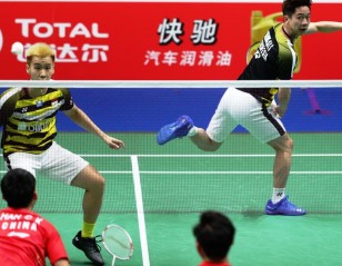 Triumph Under Fire – Day 3: TOTAL BWF World Championships 2018