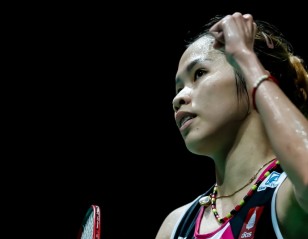 Intanon Survives Scare – Basel 2019