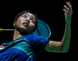 Back Problem Doesn’t Stall Jia Min - Basel 2019