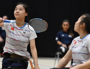 Para Badminton Event Comes to a Close – Basel 2019