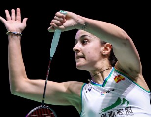 Interesting Draw for Carolina Marin on Home Turf