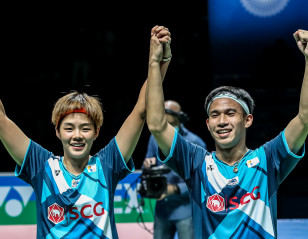 Breakthrough Titles for Thailand, Japan