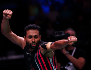 Prannoy Dares, Prannoy Wins