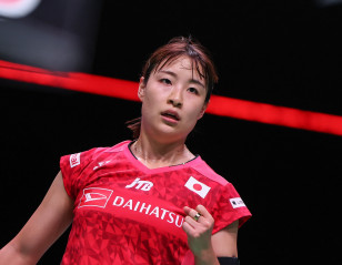 As Okuhara and Pusarla Clash, Hope and Despair